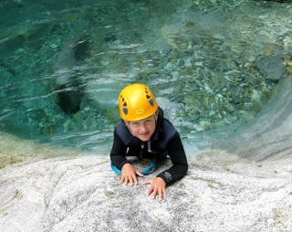  Canyoning pour tous ! 